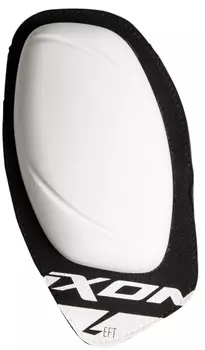 Ixon Sport 2 Колено слайдер, белый