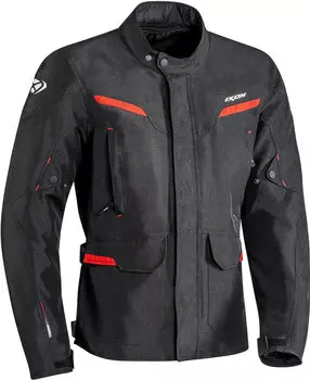 Ixon Summit 2 Куртка, черный/красный