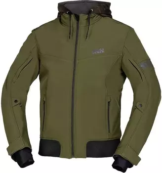 IXS Classic SO Moto Мотоцикл Текстильный куртка, оливковый