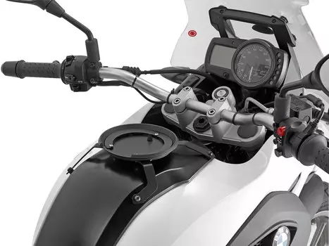 Система быстрого крепления IXS Givi TF15 TANKLOCK для рюкзаков к мотоциклу