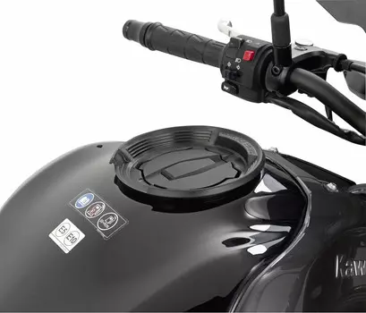 Система быстрого крепления IXS Givi TF29 TANKLOCK для рюкзаков к мотоциклу