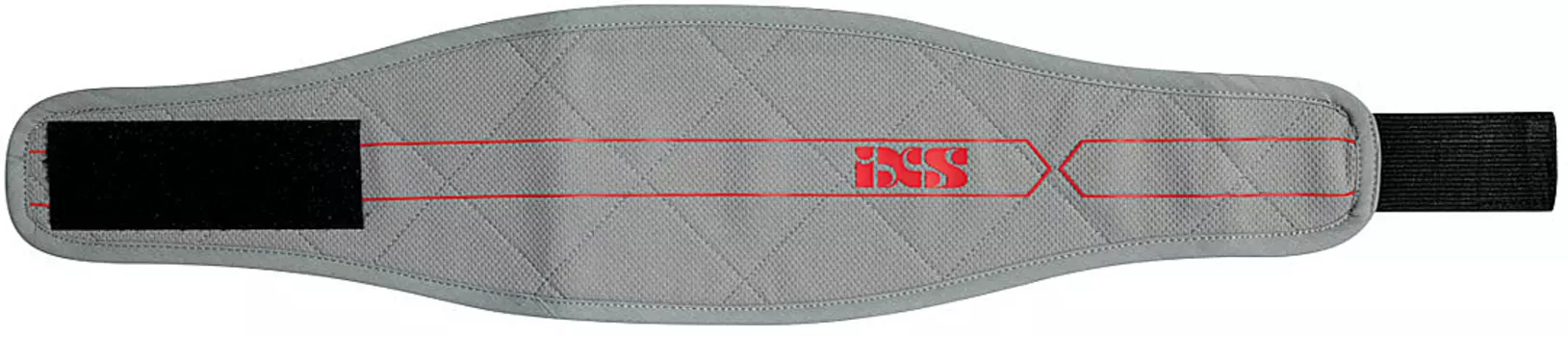 Охладитель IXS шеи,серый/красный