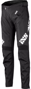 Брюки IXS Race Детские, черные