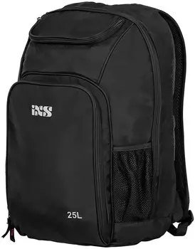 Рюкзак IXS Travel 25L, черный