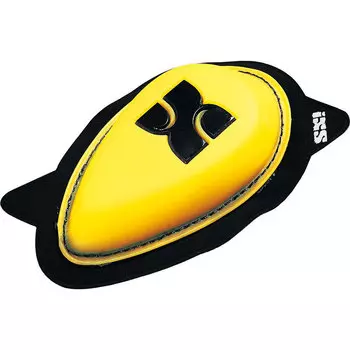Защита IXS US, черно-желтая