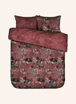 Изабель постельное белье Essenza, красный