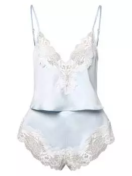 Изабелла пижамы Bluebella, белый