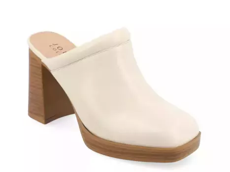 Izara Platform Мюли Journee, Bone