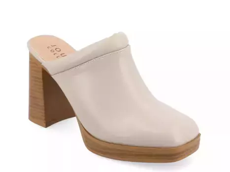 Izara Platform Мюли Journee, Stone