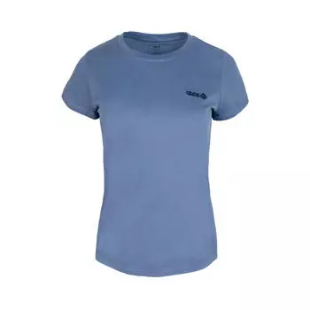 Izas ADONS W женская футболка спортивного стиля, цвет blau