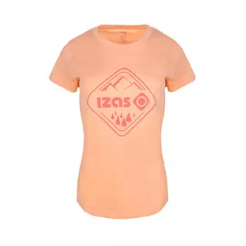 Izas DAX M Женская классическая хлопковая футболка