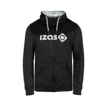 Izas DUERO M JACKET Спортивная толстовка для мужчин, цвет schwarz