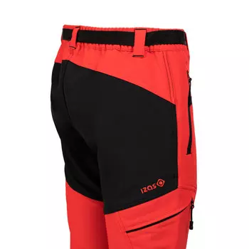 Izas Мужские зимние горные брюки BALTIC M FW Izas для активного отдыха в холодную погоду, цвет rot
