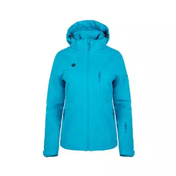 Izas Naluns W женская горная и треккинговая куртка, цвет blau