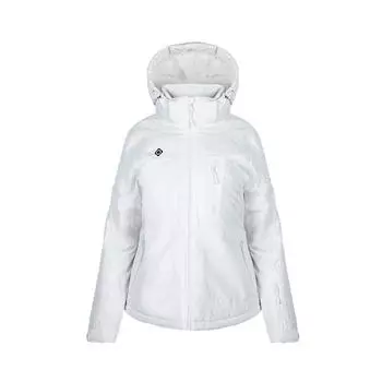 Izas Naluns W женская горная и треккинговая куртка, цвет weiss