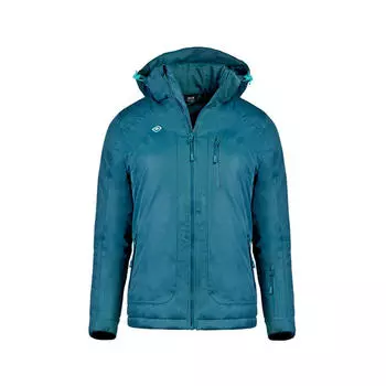 Izas Naluns W женская горная и треккинговая куртка, цвет gruen