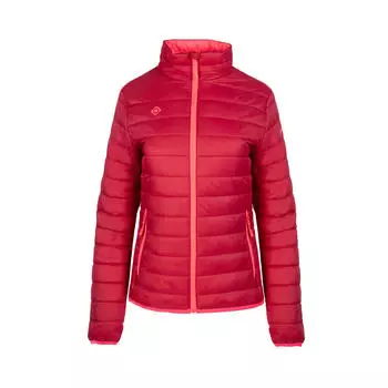 Izas NASSER W Легкая женская походная куртка NASSER W, цвет rot