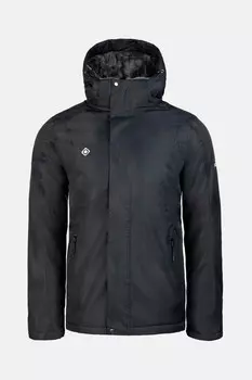 ИЗАС пуховик Izas, черный