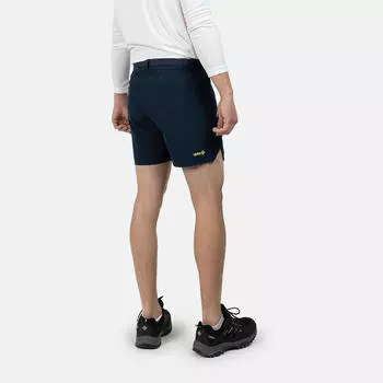 Izas RILLO W WoHomem Quick Dry Stretch Trekking Shorts W, черный