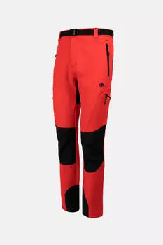 ИЗАС водонепроницаемые брюки Izas, красный