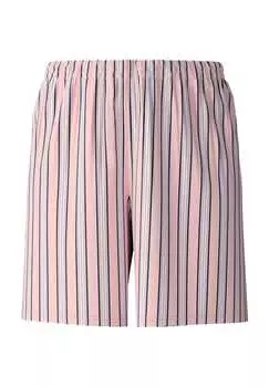 Избранное солнцезащитные пижамные шорты хлопок Calida, цвет 072 pearl blush