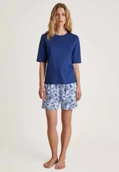 Избранное Женские пижамные штаны Rosy CALIDA, цвет Sodalite Blue