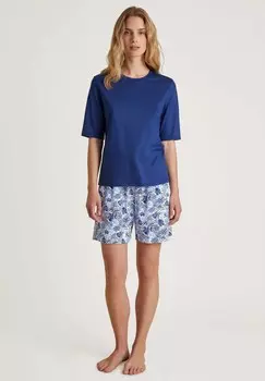 Избранное Женские пижамные штаны Rosy CALIDA, цвет Sodalite Blue