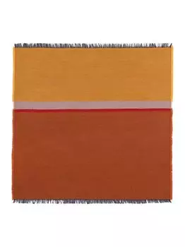 Издание школы искусств шарфа Codello, оранжевый