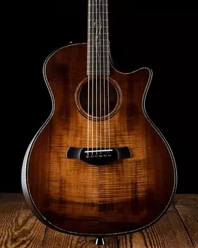 Издание Taylor Builder's Edition K24ce - Kona Burst - Бесплатная доставка BEK24CE