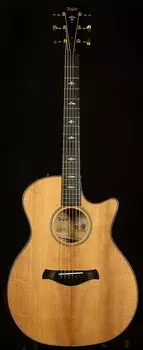 Издание Taylor Guitars Builder's Edition 614ce