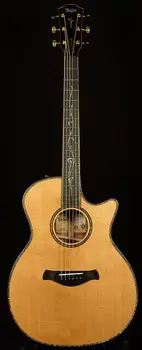 Издание Taylor Guitars Builder's Edition K14ce