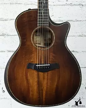 Издание Taylor K24ce Builder с футляром (# 2182)