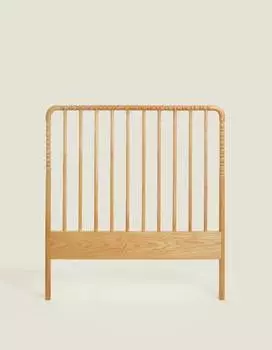 Изголовье для кровати Zara Home Wooden, деревянный