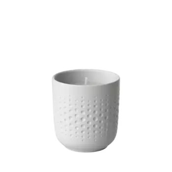 Изготовление ароматических свечей Villeroy & Boch, белый
