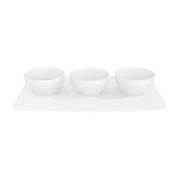 Изготовление чаши для погружения Villeroy & Boch, белый