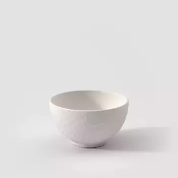 Изготовление чаши Villeroy & Boch, белый