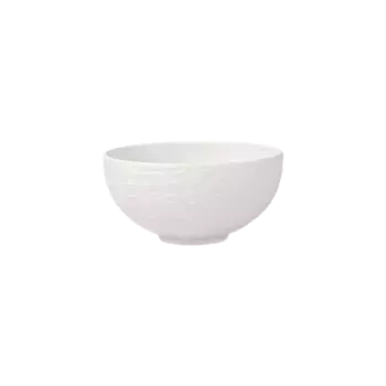 Изготовление чаши Villeroy & Boch, белый