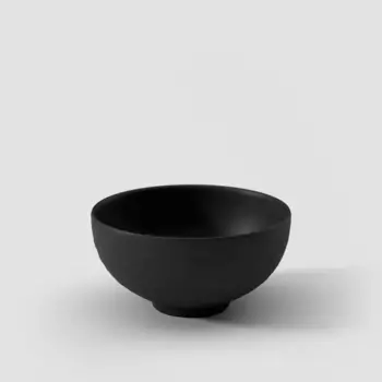 Изготовление чаши Villeroy & Boch, черный