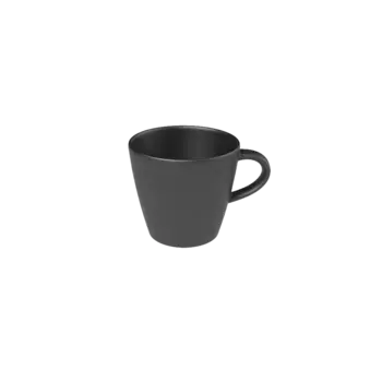 Изготовление кофейной чашки Villeroy & Boch, черный
