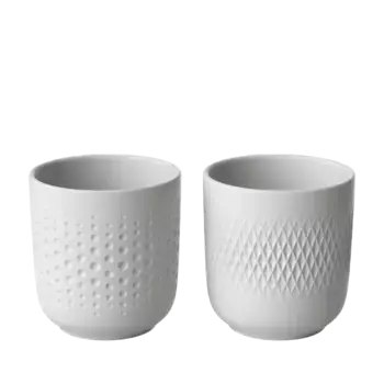 Изготовление кофейной кружки Villeroy & Boch, белый
