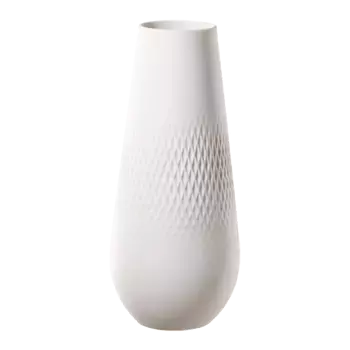 Изготовление вазы Villeroy & Boch, белый