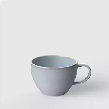 Изготовленная кофейная чашка Like. by Villeroy & Boch, синий