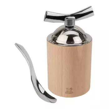 Измельчитель льняного зерна Isen Peugeot, естественный