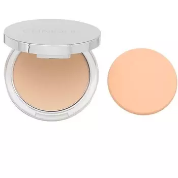 Компактная пудра двойного действия Clinique Superpowder, тон 02 Matte Beige