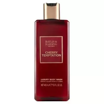 Изменить Вишневый соблазн 400 мл гель для душа Baylis & Harding
