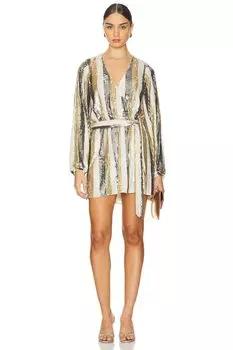 Износи меня платье Show Me Your Mumu, мультиколор