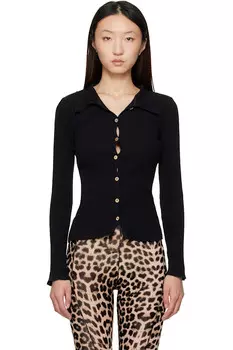 Изо рубашка Baserange, черный