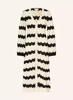 Изобель трикотажное платье Malina, черный