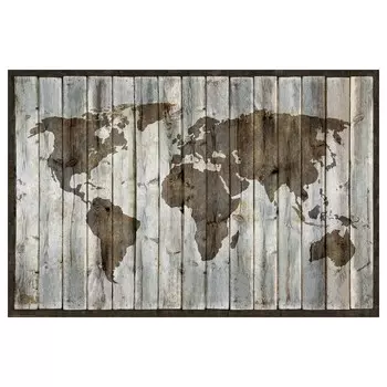 Изображение, открытка из коряг, 91х61 см ,мультиколор, BILD IKEA