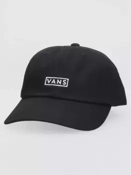 Изогнутая кепка Bill Jockey Vans, черный